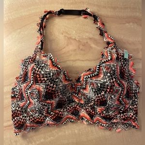 Victoria Secret Pink Halter Top Bra